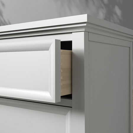 Edison Double Dresser Dressers Silva Furniture