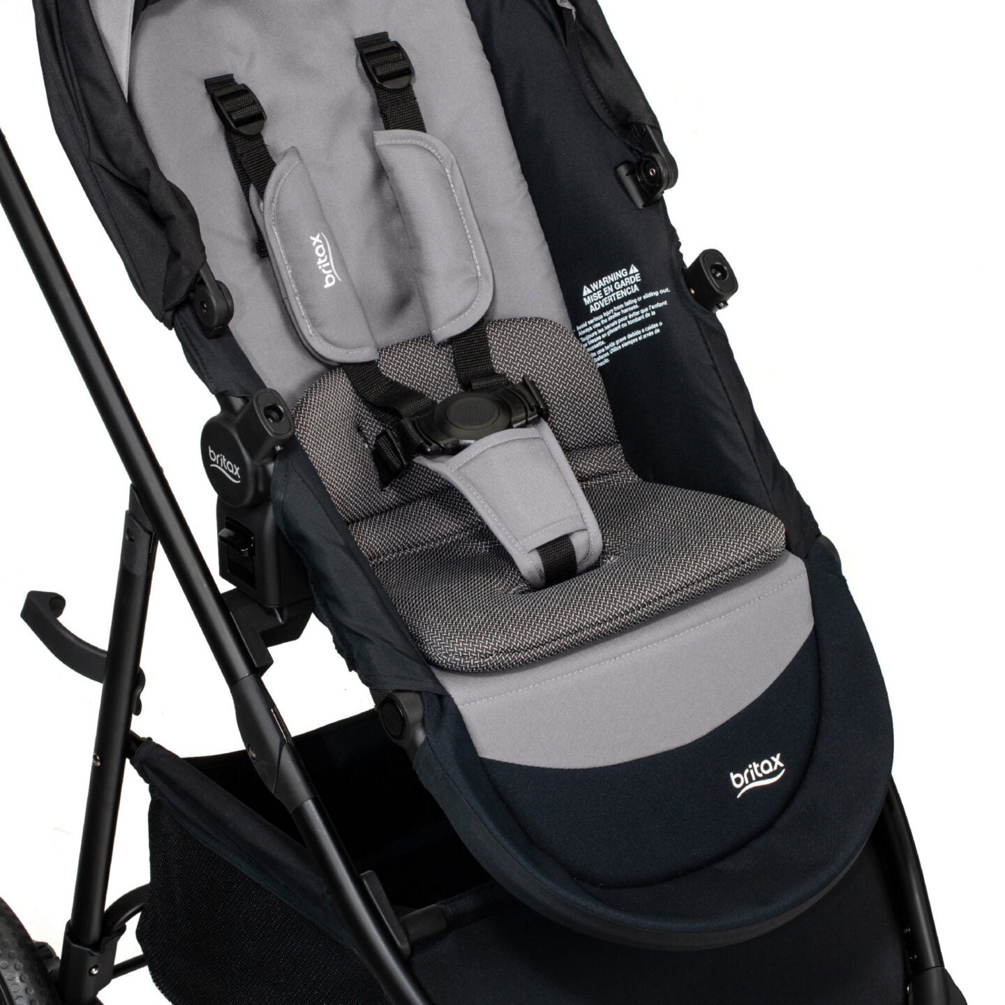 britax stroller add ons Britax SafeWash Seat Insert
