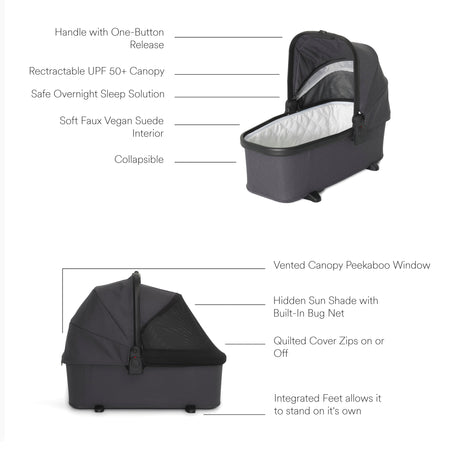 Switchback Bassinet Bassinets Veer