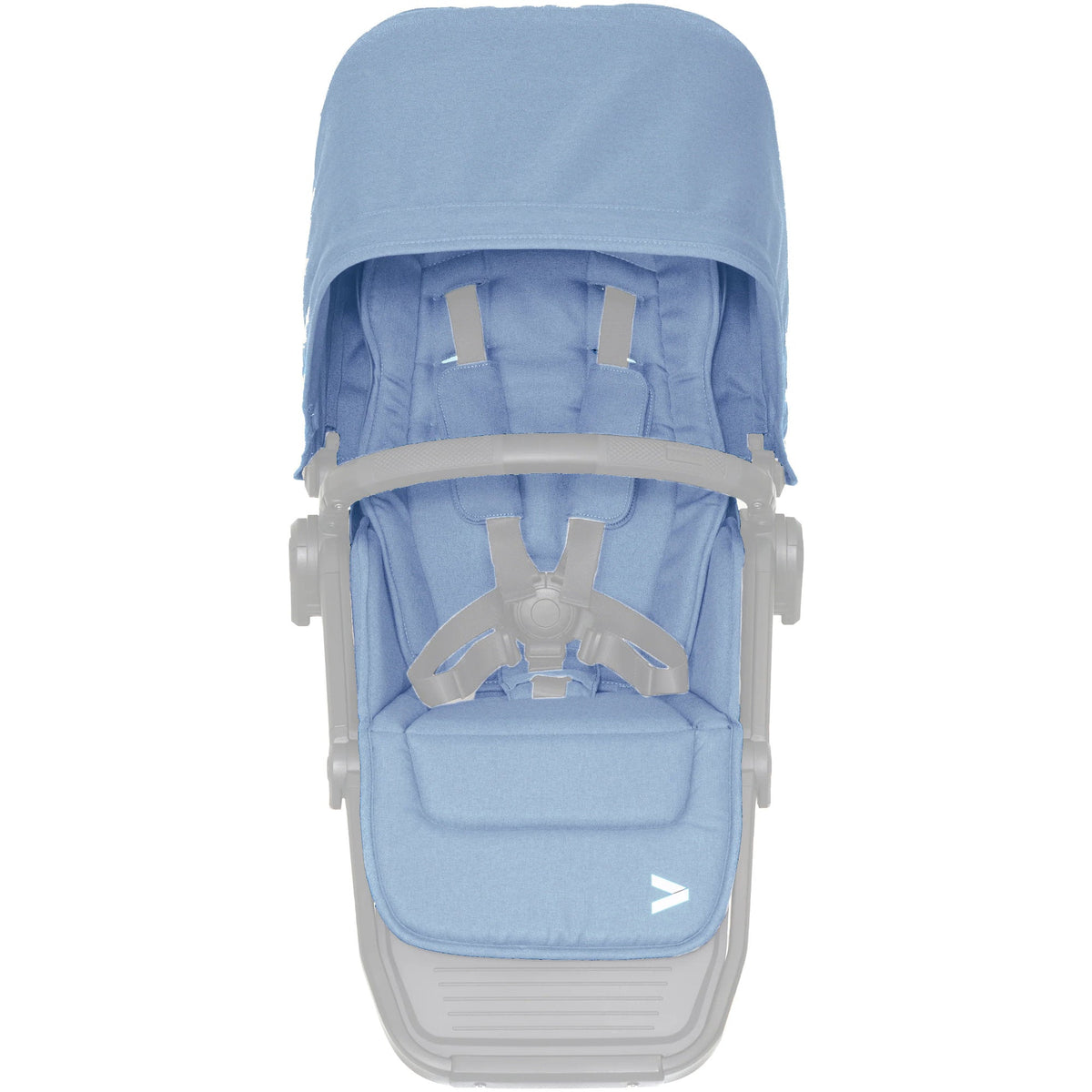 Switchback Color Kit Luxe Stroller Accessories Veer Blue Beryl