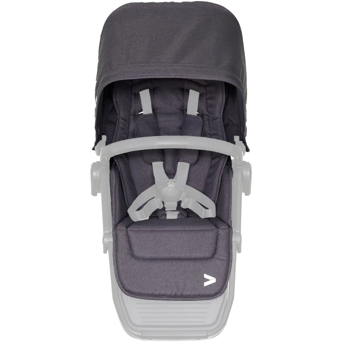 Switchback Color Kit Luxe Stroller Accessories Veer Gray Granite