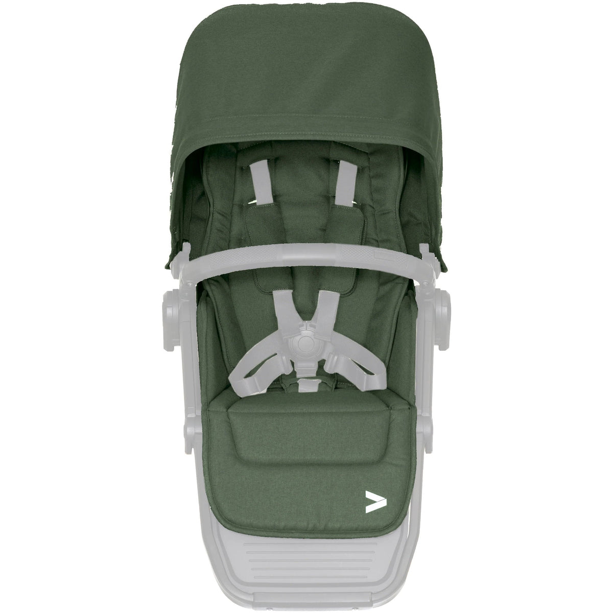 Switchback Color Kit Luxe Stroller Accessories Veer Jasper Green