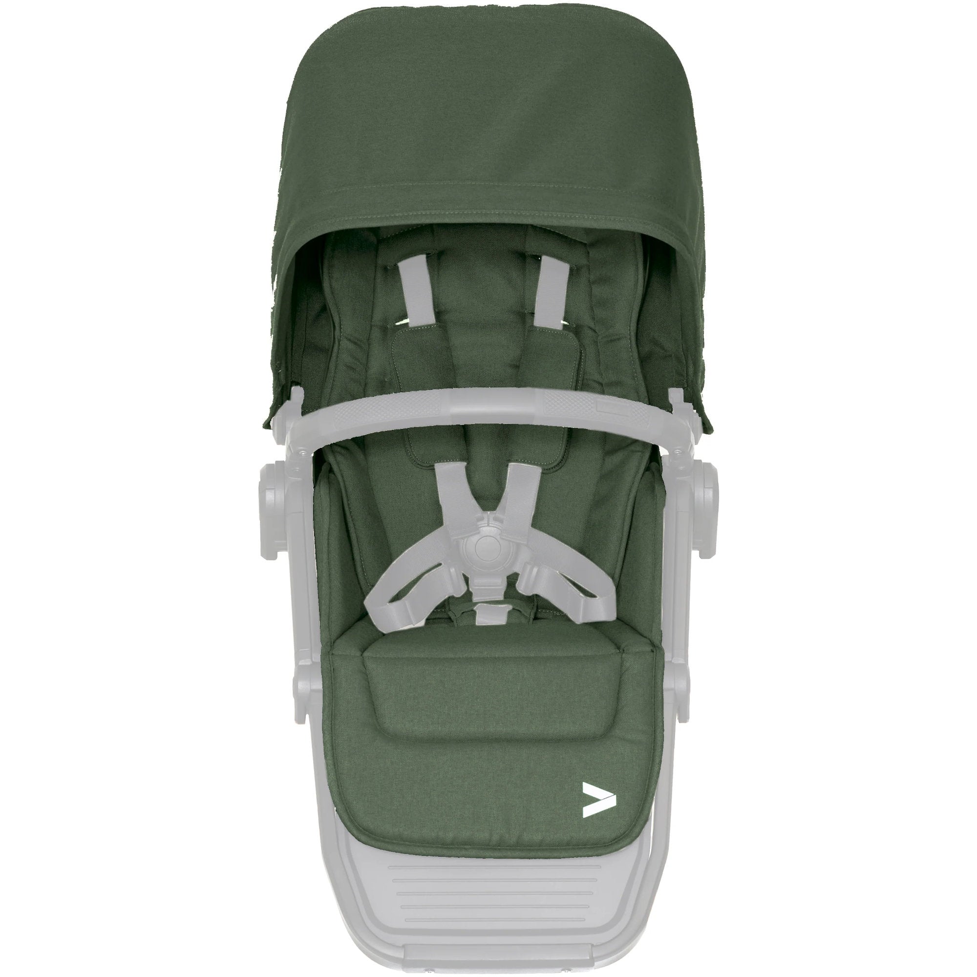 Switchback Color Kit Luxe Stroller Accessories Veer Jasper Green