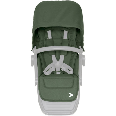 Switchback Color Kit Luxe Stroller Accessories Veer Jasper Green
