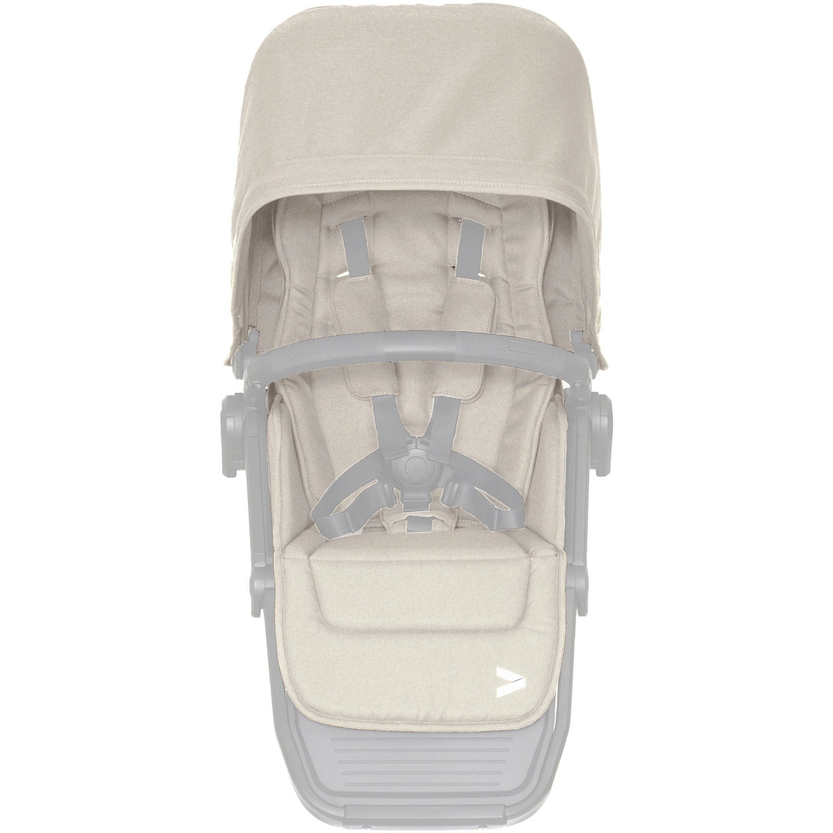 Switchback Color Kit Luxe Stroller Accessories Veer Natural