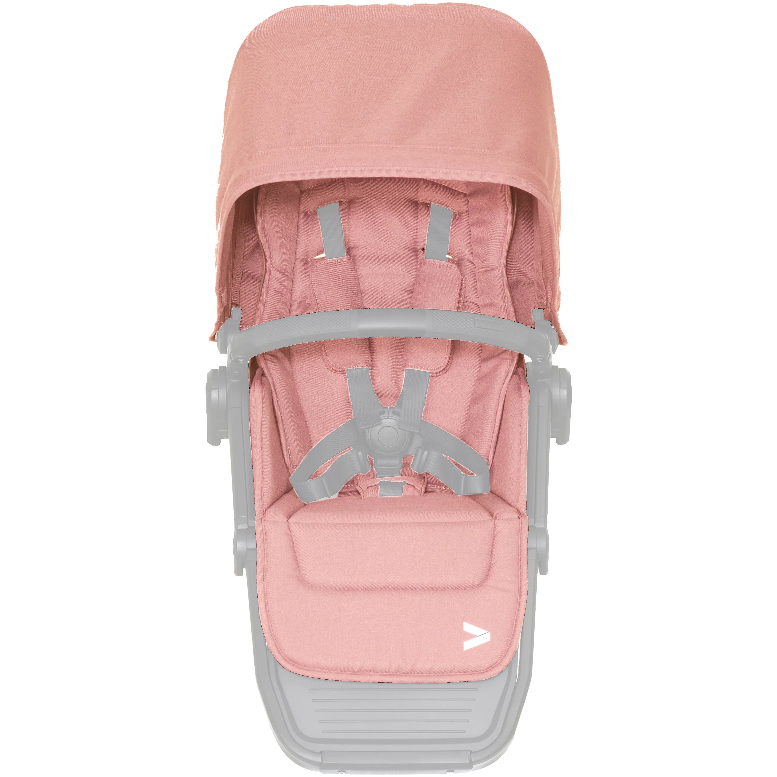 Switchback Color Kit Luxe Stroller Accessories Veer Rose Quartz