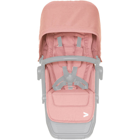 Switchback Color Kit Luxe Stroller Accessories Veer Rose Quartz