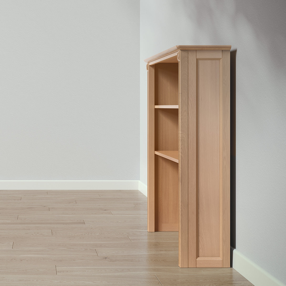 Romina Dakota Hutch Bookcases Romina Furniture