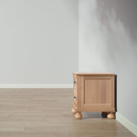 Romina Dakota Nightstand Nightstands Romina Furniture
