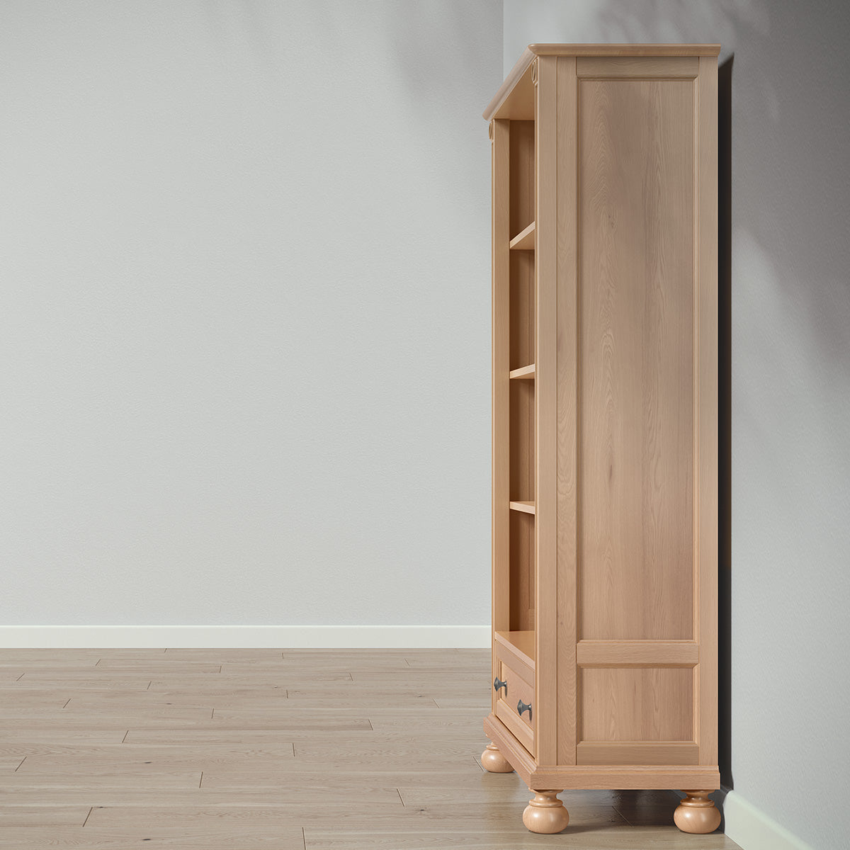 Romina Dakota Bookcase Bookcases Romina Furniture