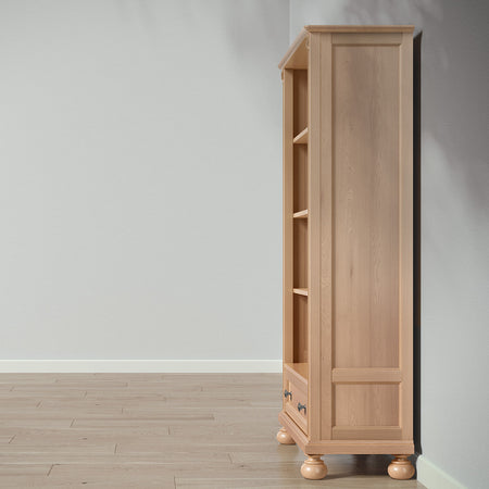 Romina Dakota Bookcase Bookcases Romina Furniture