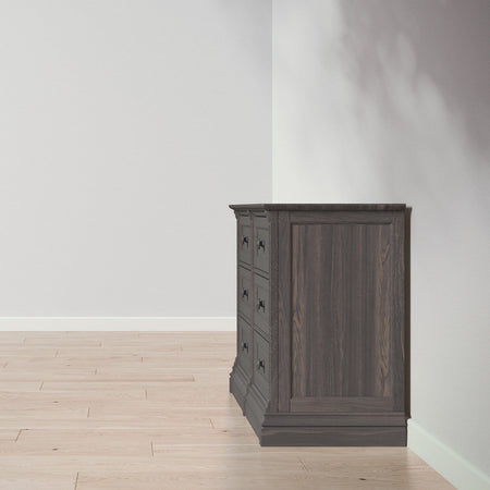 Romina Imperio Double Dresser Dressers Romina Furniture
