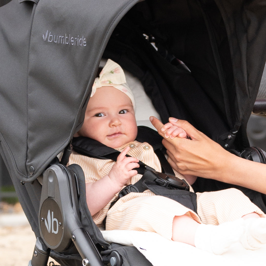 Organic Cotton Seat Liner Stroller Accessories Bumbleride