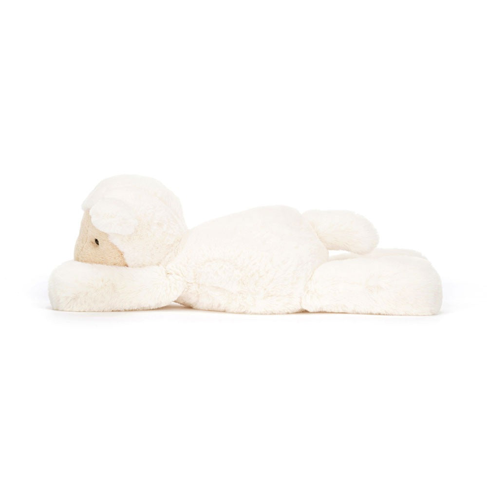 Smudge Lamb　スマッジラム Jellycat Smudge Lamb Original – Destination Baby & Kids