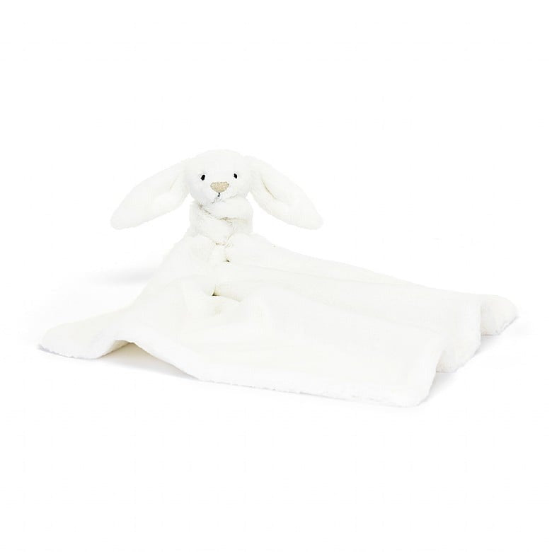 Jellycat Bashful Luxe Bunny Luna Soother – Destination Baby & Kids