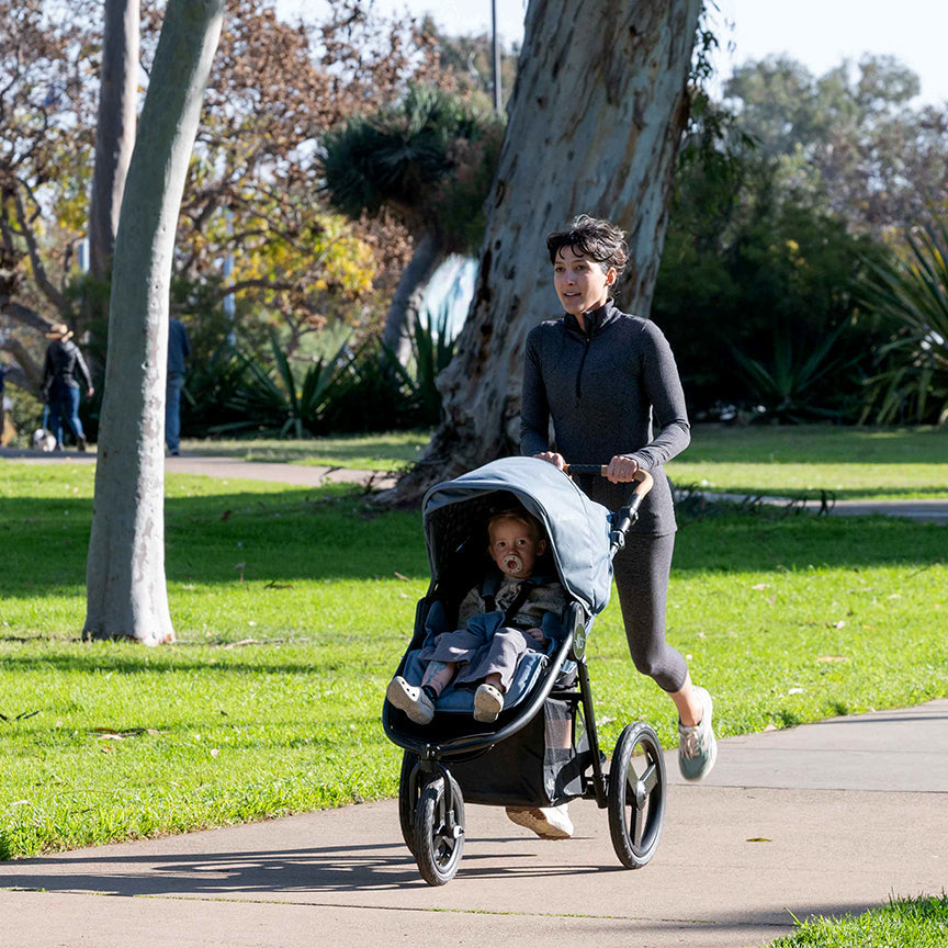 Speed Jogging Stroller Strollers - Single Bumbleride