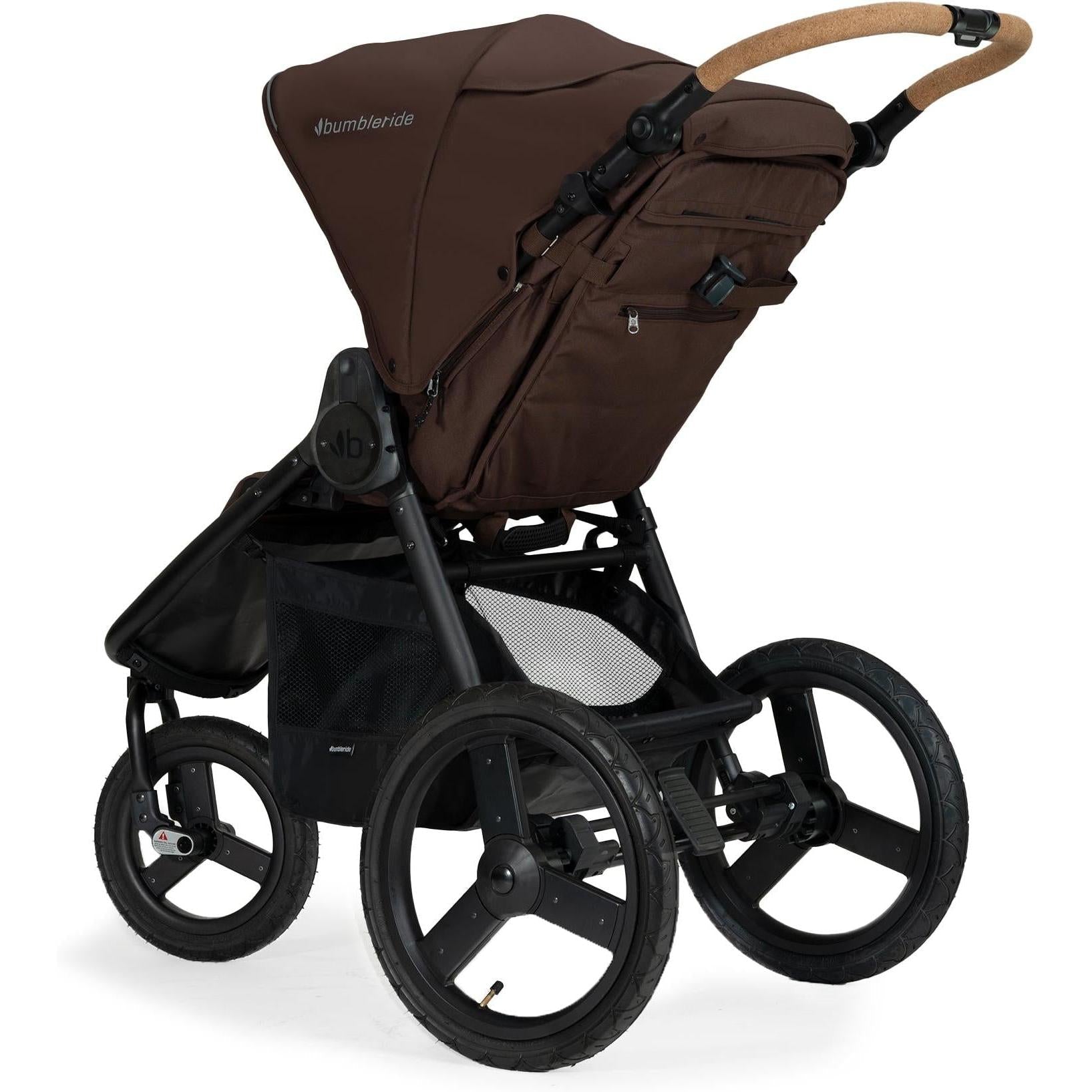 Bumbleride Speed Stroller | PRE-ORDER | SHIPS LATE SEPTEMBER Strollers - Single Bumbleride