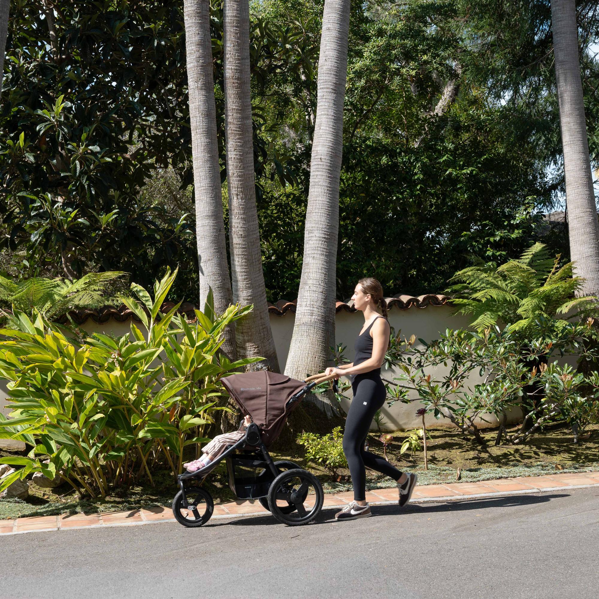 Bumbleride Speed Stroller | PRE-ORDER | SHIPS LATE SEPTEMBER Strollers - Single Bumbleride