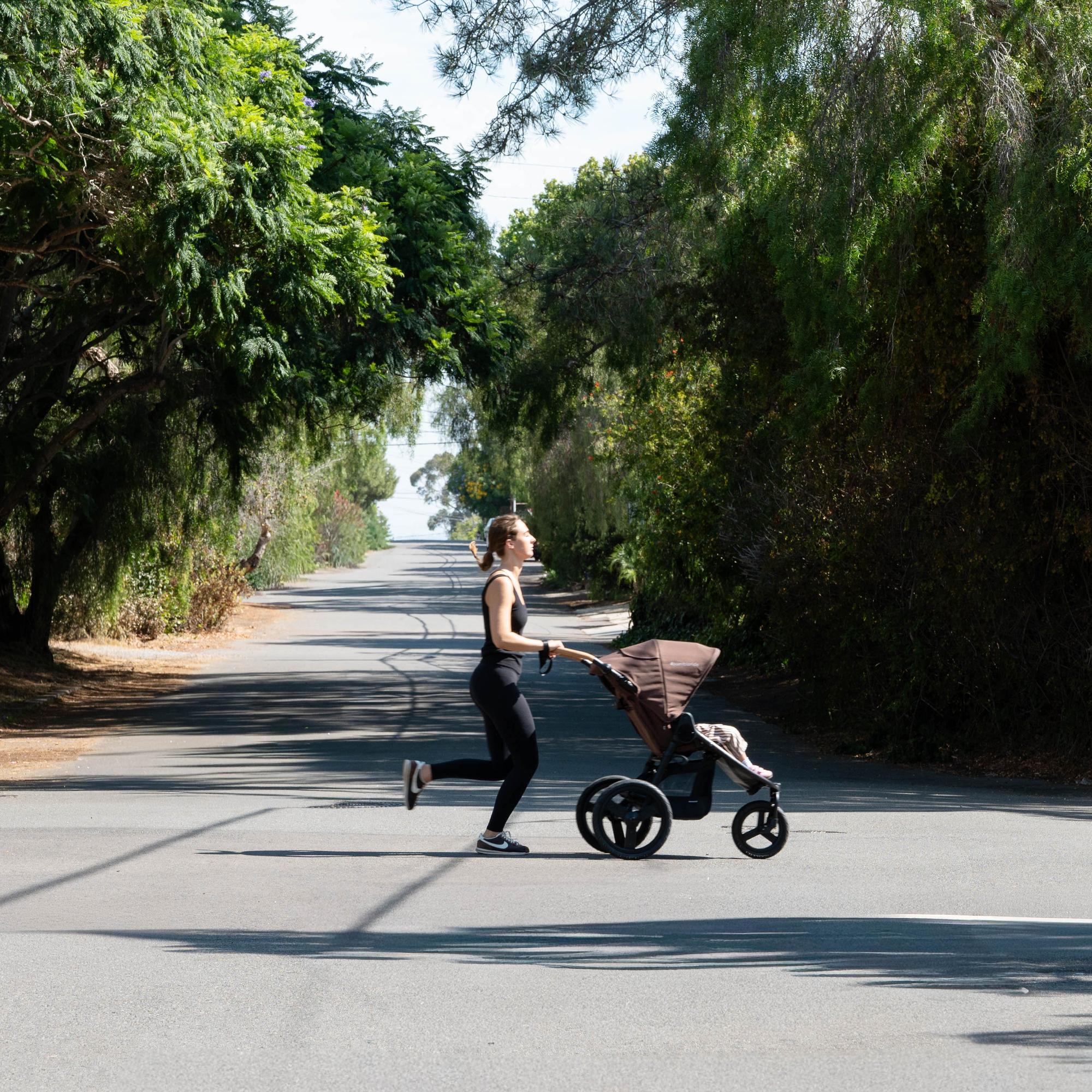 Bumbleride Speed Stroller | PRE-ORDER | SHIPS LATE SEPTEMBER Strollers - Single Bumbleride