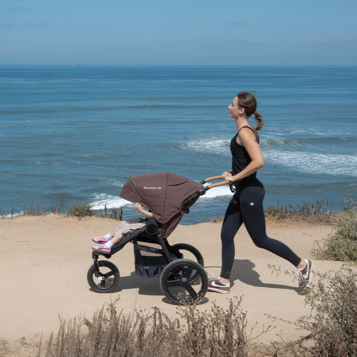 Bumbleride Speed Stroller | PRE-ORDER | SHIPS LATE SEPTEMBER Strollers - Single Bumbleride