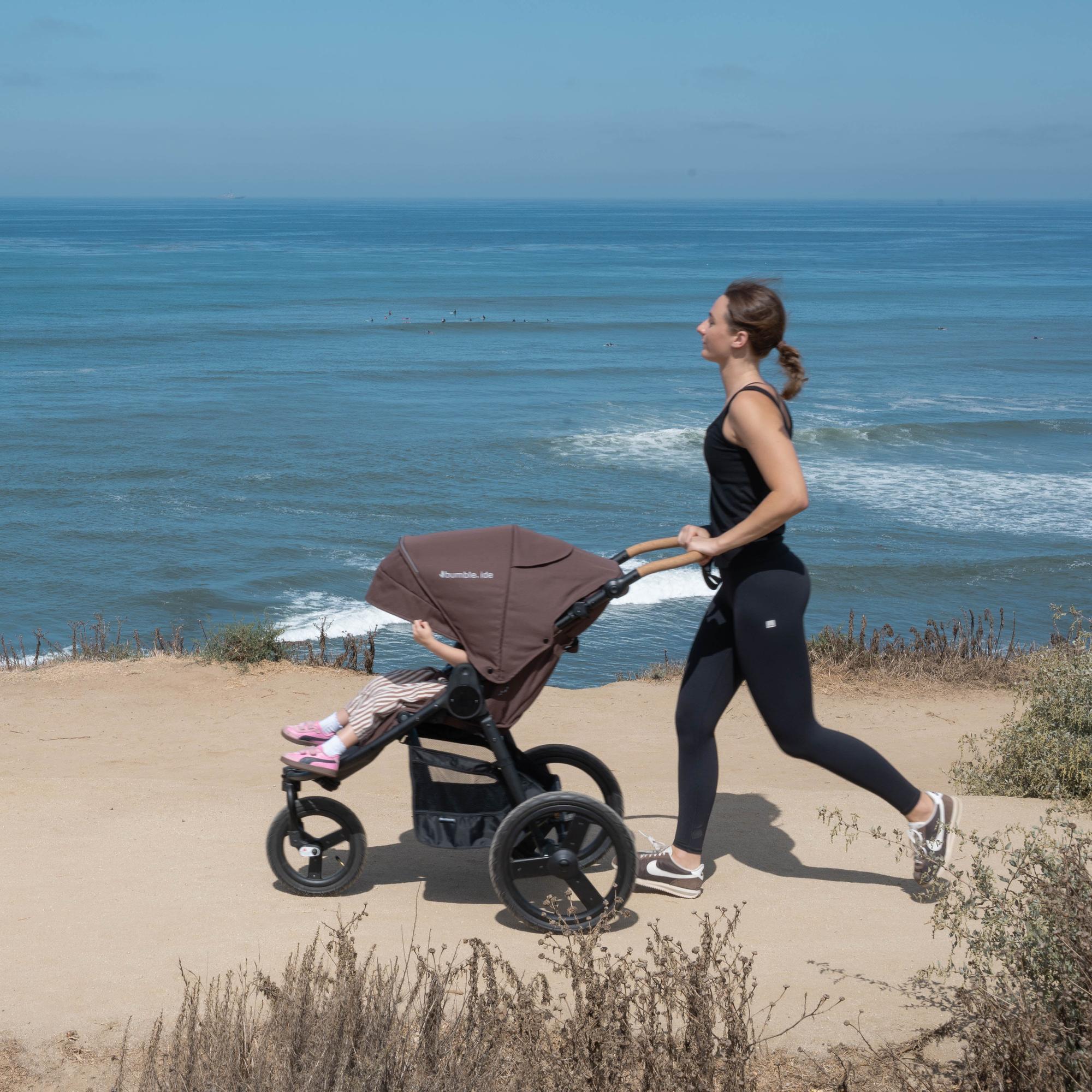 Bumbleride Speed Stroller | PRE-ORDER | SHIPS LATE SEPTEMBER Strollers - Single Bumbleride