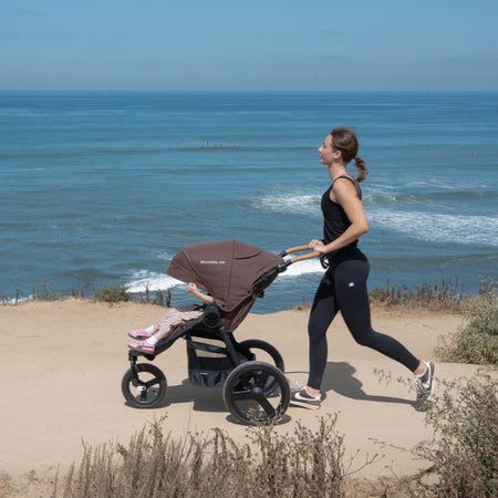 Bumbleride Speed Stroller | PRE-ORDER | SHIPS LATE SEPTEMBER Strollers - Single Bumbleride