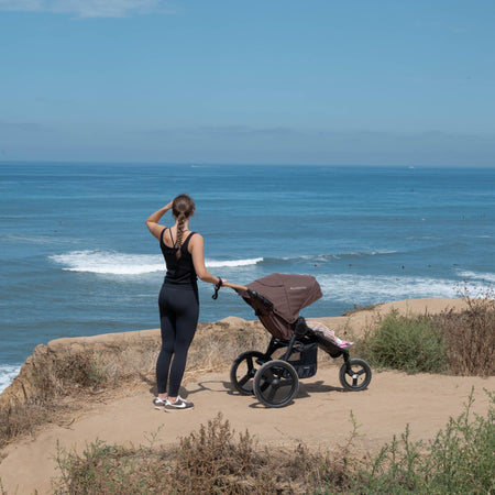 Bumbleride Speed Stroller | PRE-ORDER | SHIPS LATE SEPTEMBER Strollers - Single Bumbleride
