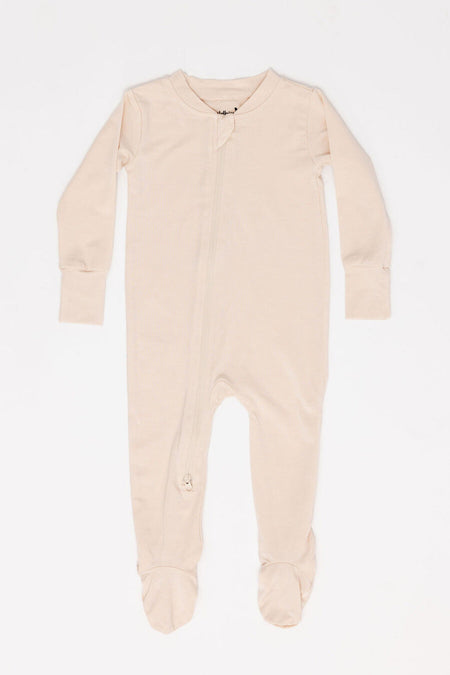 Sparrow - CloudBlend™ Footed Pajamas Footies WildBird