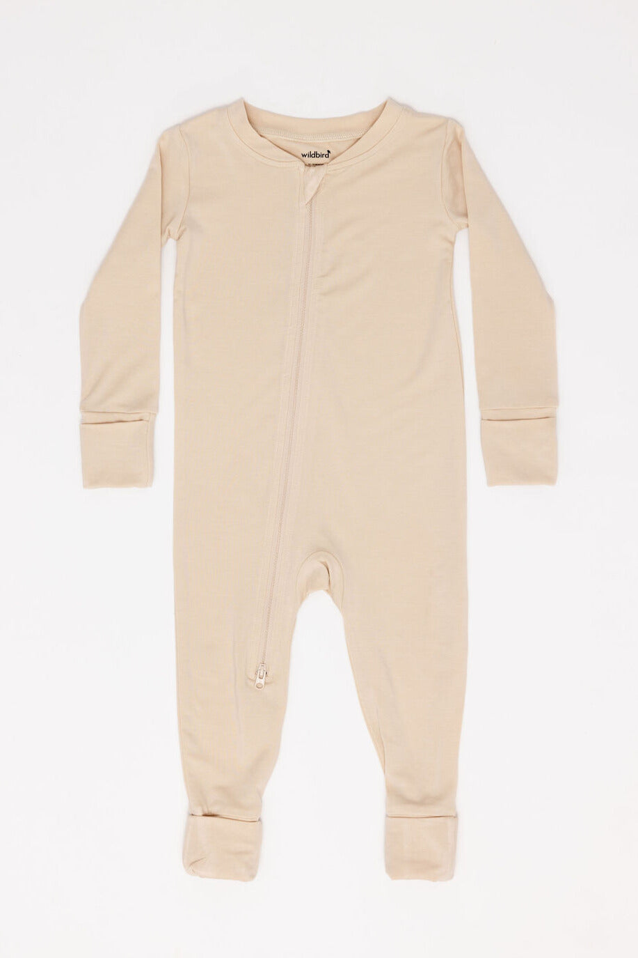 Sparrow - CloudBlend™ Footless Pajamas Rompers & Coveralls WildBird