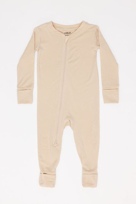 Sparrow - CloudBlend™ Footless Pajamas Rompers & Coveralls WildBird