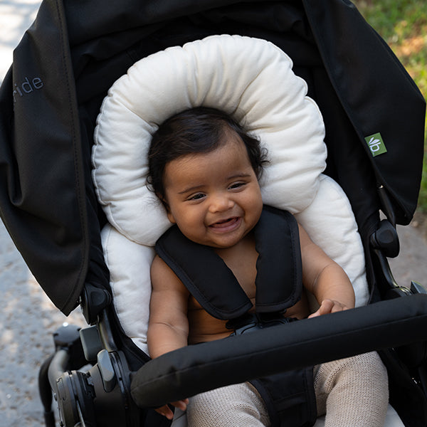 Organic Cotton Infant Insert Stroller Accessories Bumbleride