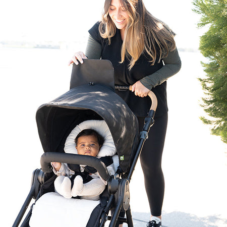 Organic Cotton Infant Insert Stroller Accessories Bumbleride