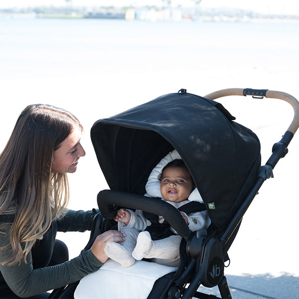 Organic Cotton Infant Insert Stroller Accessories Bumbleride