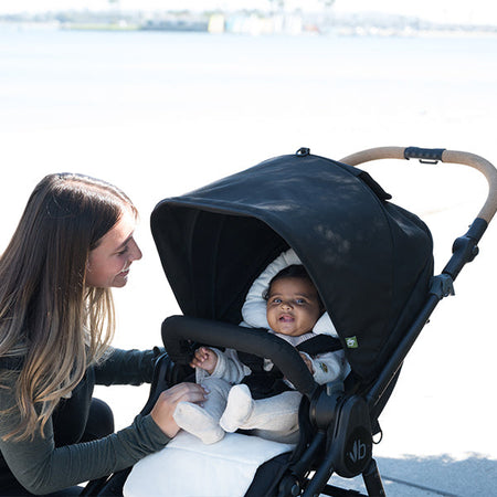 Organic Cotton Infant Insert Stroller Accessories Bumbleride