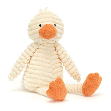 Cordy Roy Baby Duckling Stuffed Animals Jellycat