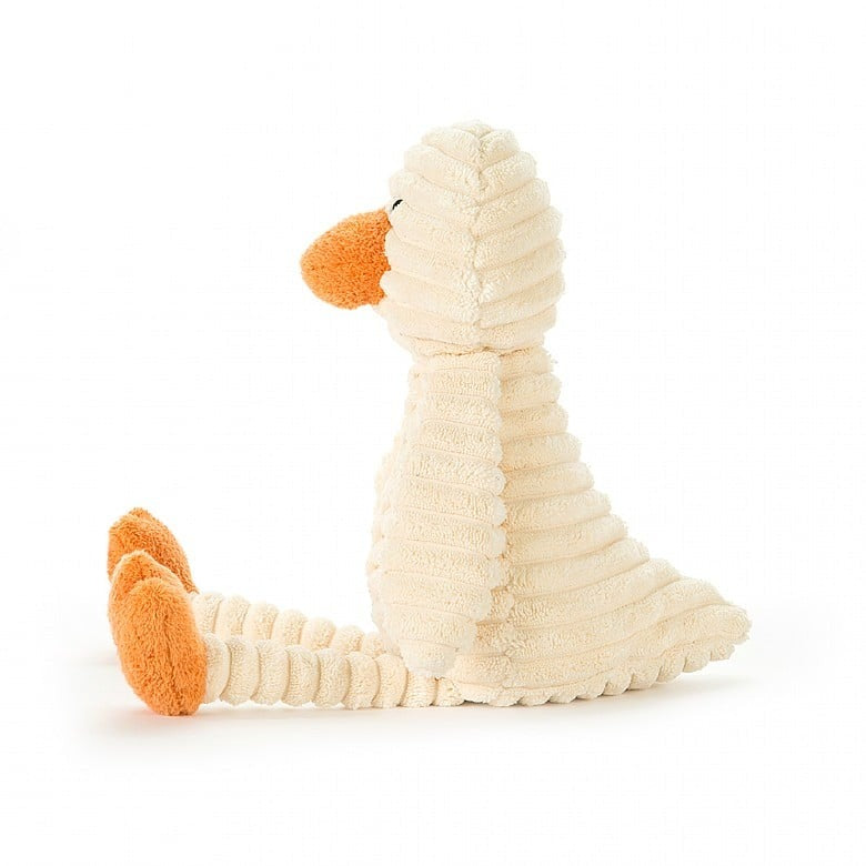 Cordy Roy Baby Duckling Stuffed Animals Jellycat