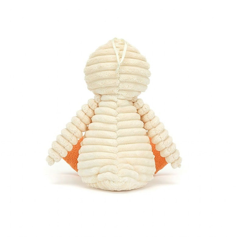 Cordy Roy Baby Duckling Stuffed Animals Jellycat