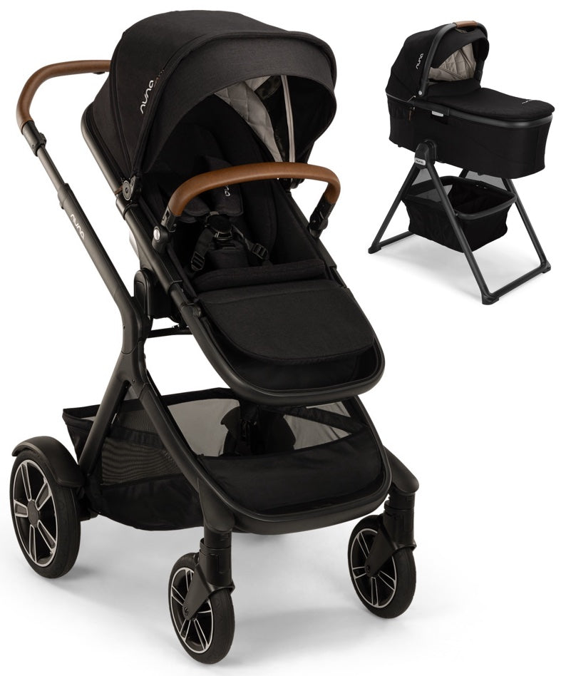 DEMI next Stroller + Bassinet