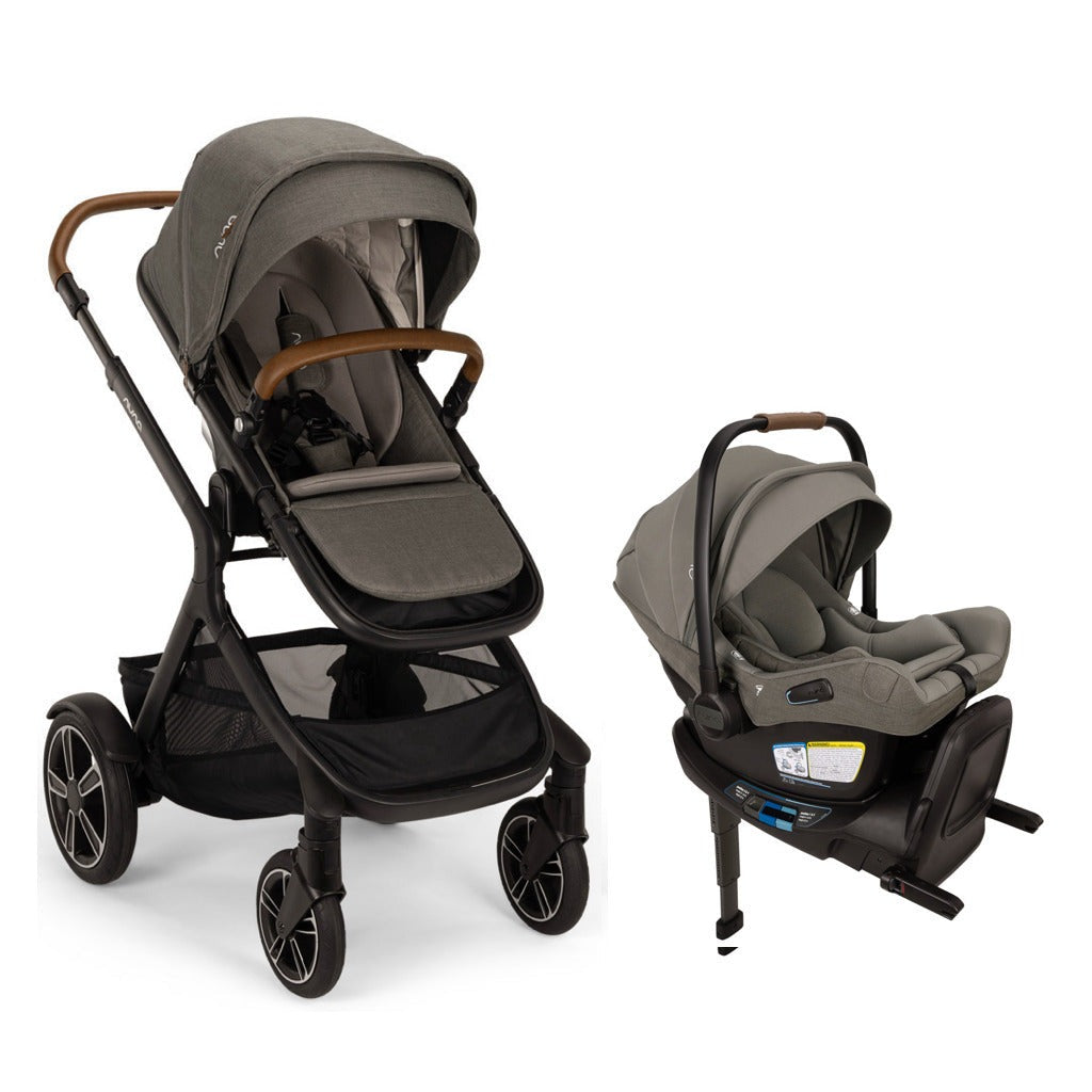 nuna demigrow stroller Nuna DEMI Next + Rider Board Stroller