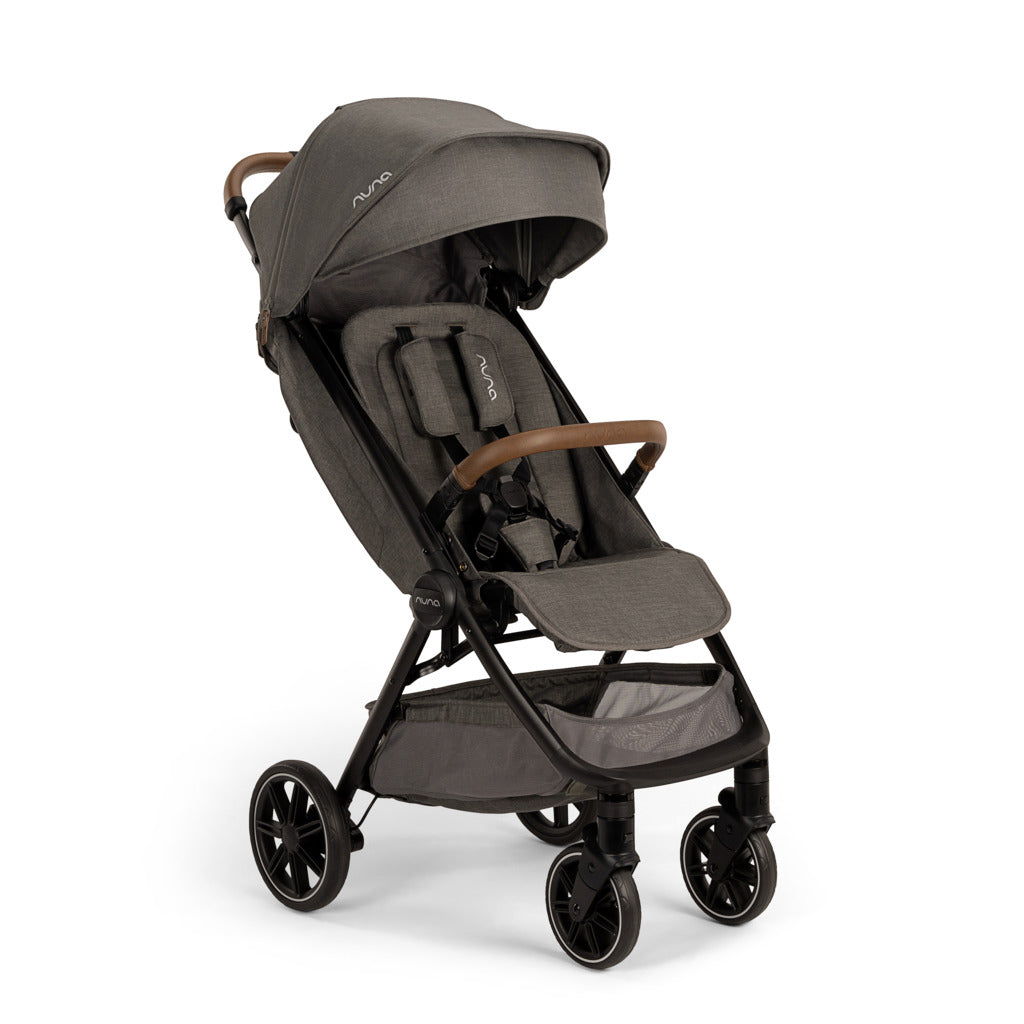 TRVL LX Nuna Stroller Caviar