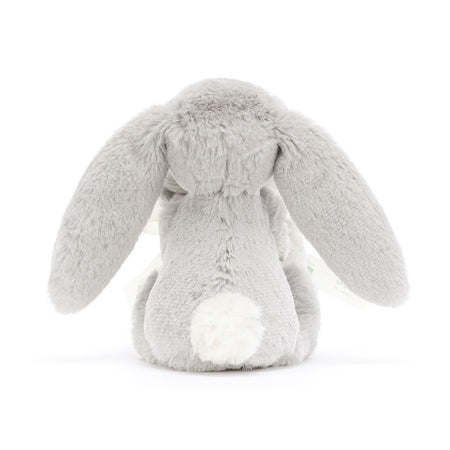 Bashful Silver Bunny Soother Security Blankets Jellycat