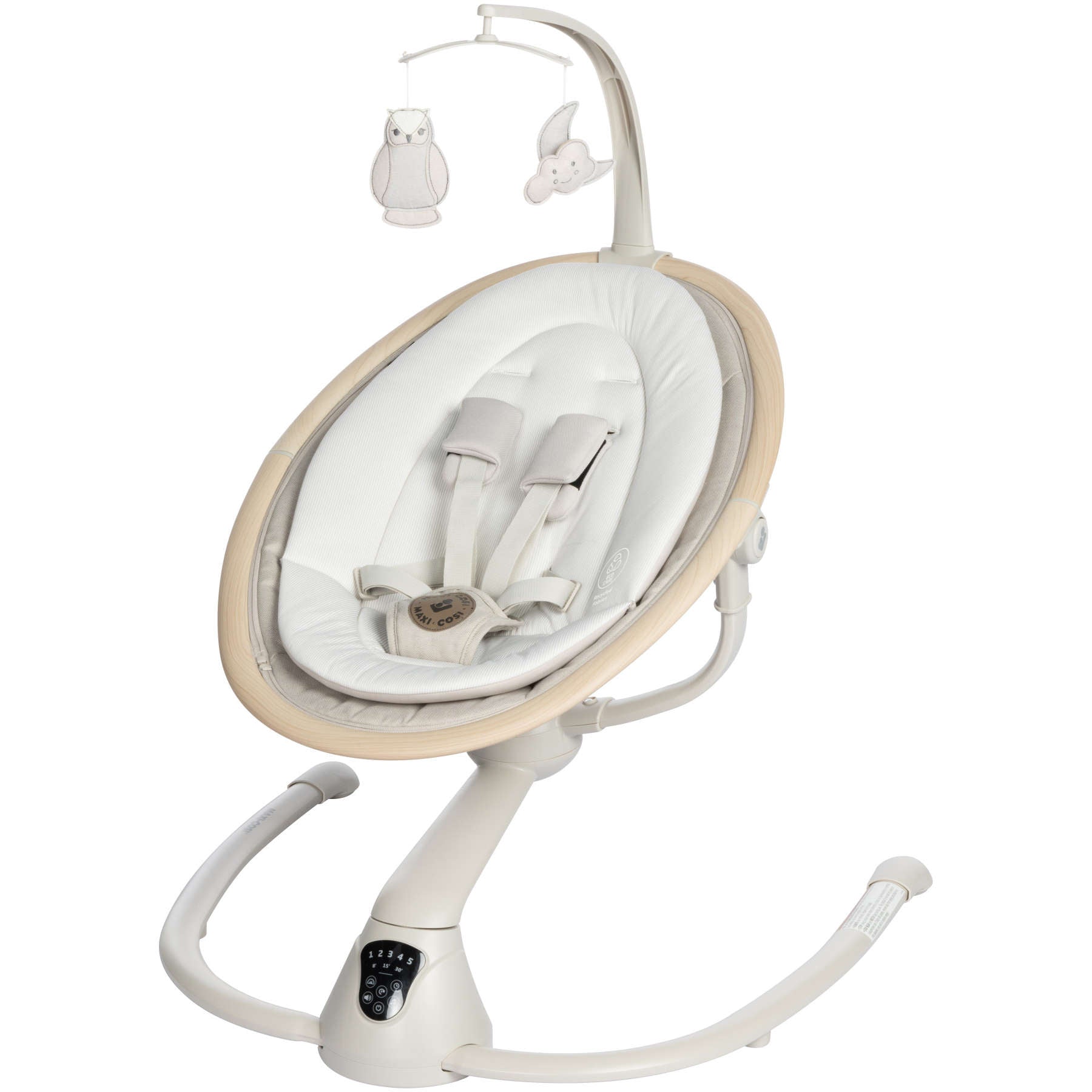 Maxi-Cosi Cassia Swing - Classic Oat – Destination Baby & Kids