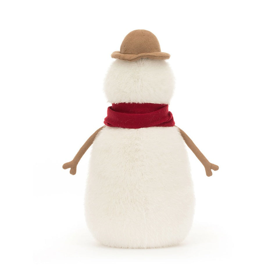 Jellycat Jesse Snowman – Destination Baby & Kids