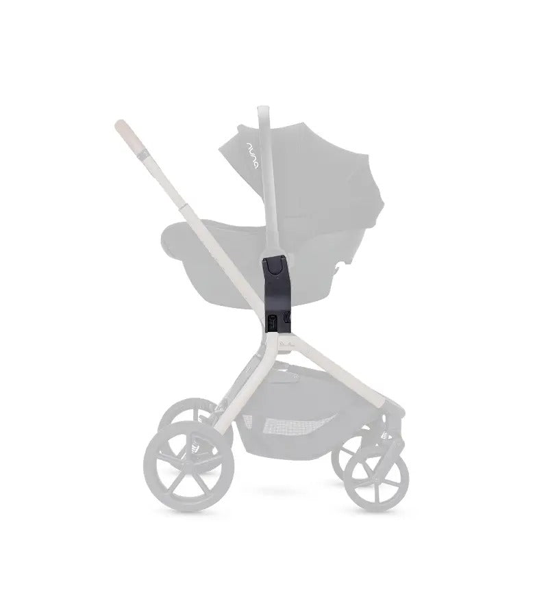 Breez Universal Car Seat Adapters Car Seat Adapters Silver Cross