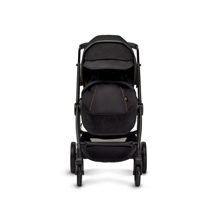 Reef AL Giallo Stroller Bassinet + Bundle Strollers - Single Silver Cross