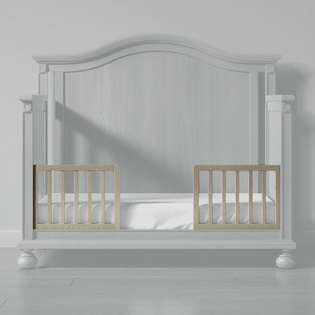 Romina Dakota Crib Toddler Rail Conversion Kits Romina Furniture Sandstone