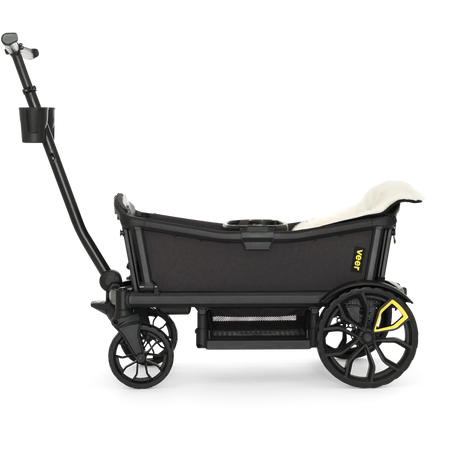 Cruiser Shearling Seat Cover Stroller Accessories Veer