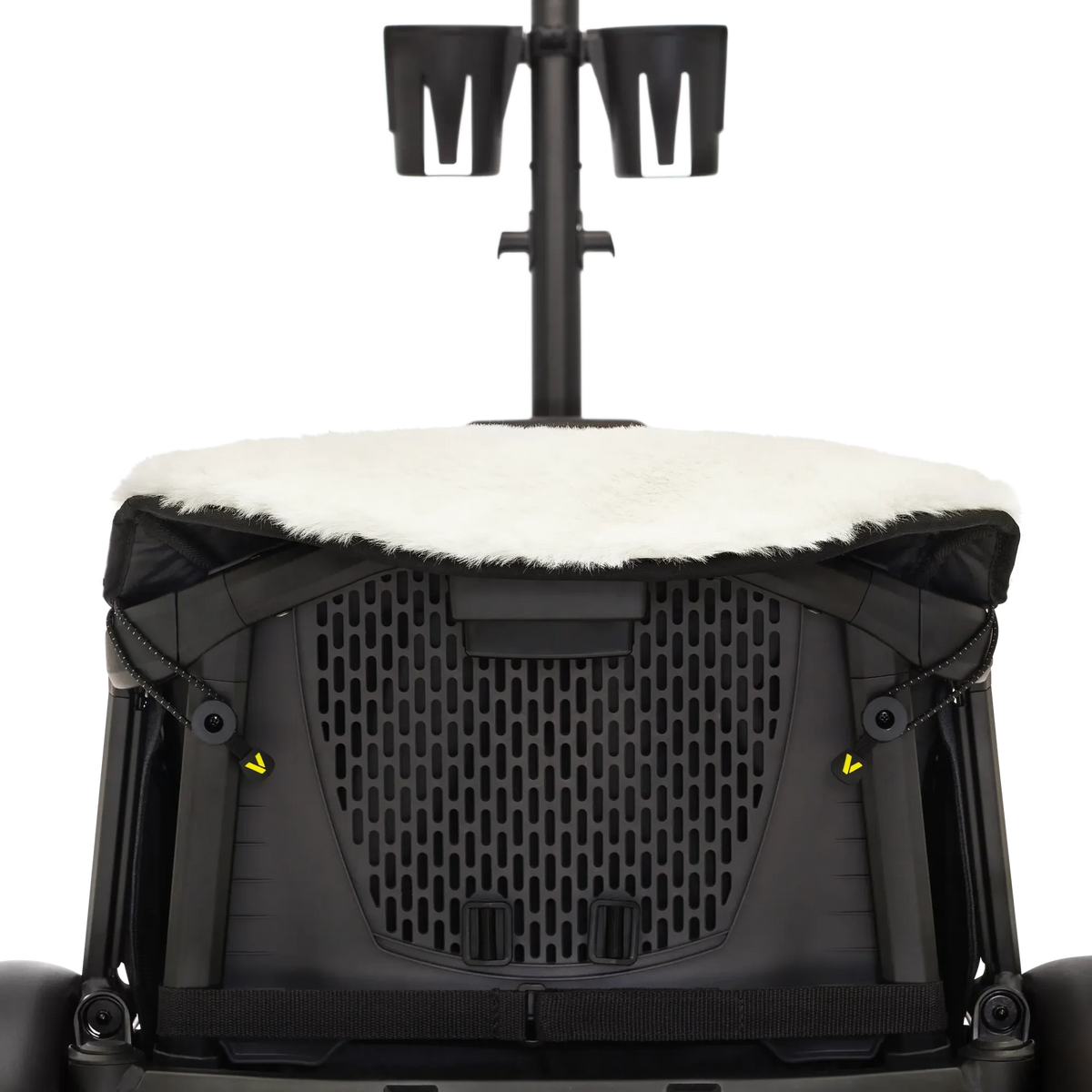 Cruiser Shearling Seat Cover Stroller Accessories Veer