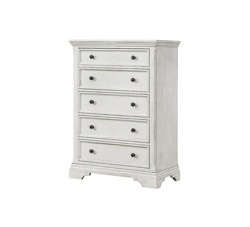 Olivia 5 Drawer Chest