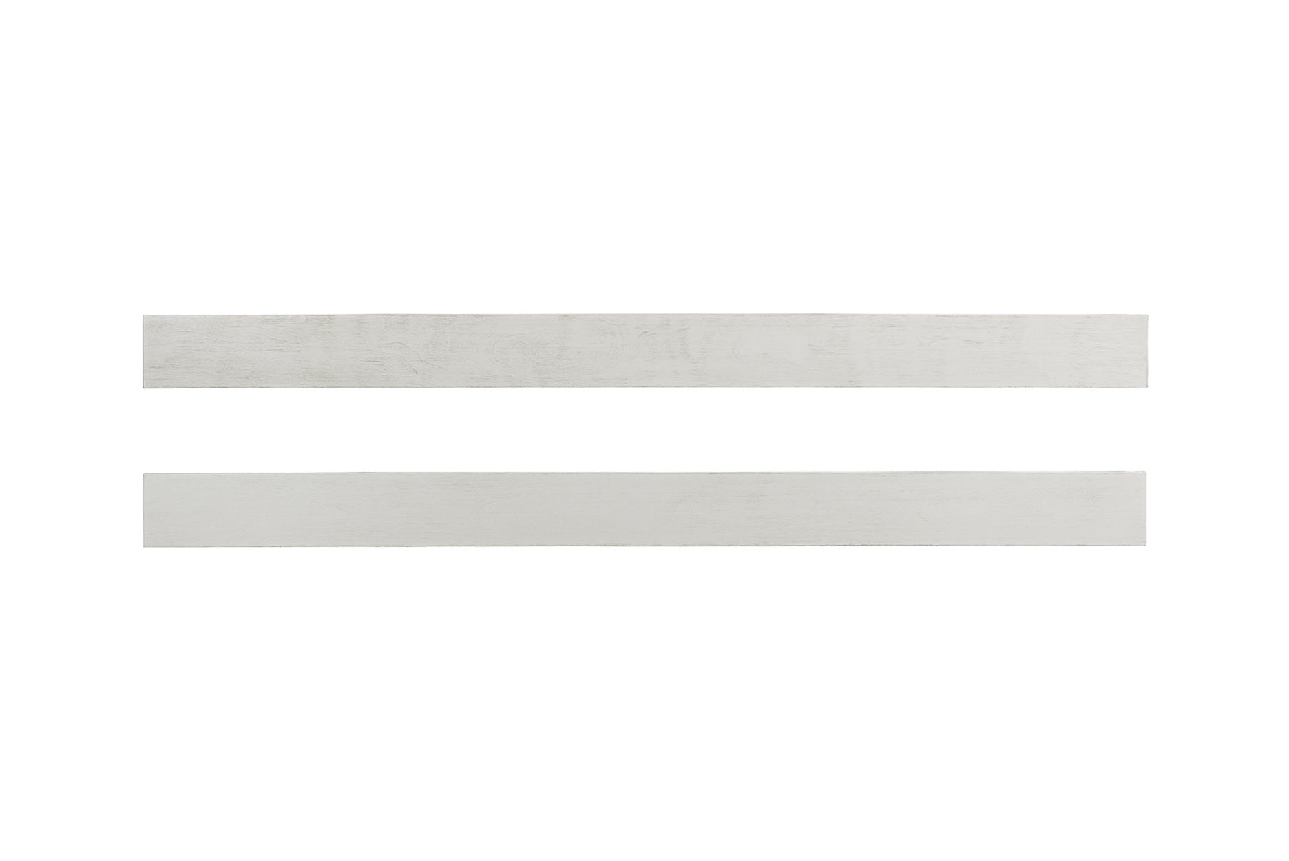Distressing Rails Westwood Design Olivia Full Bed Rails - Brushed White ( Distressed ...